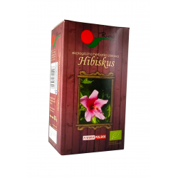 Herbatka Hibiskus BIO 50 g Runo
